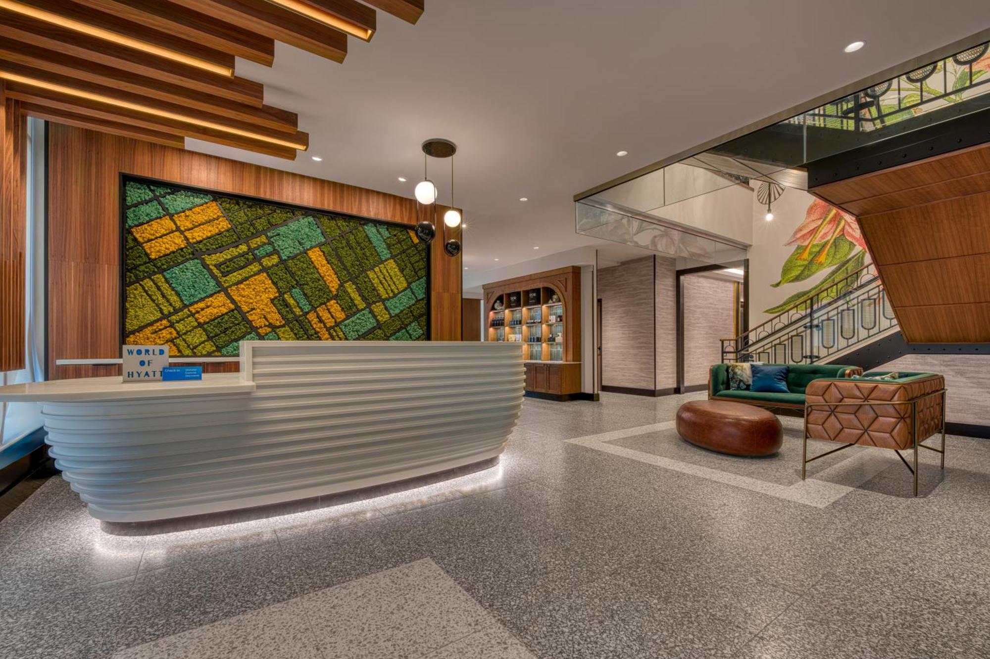 Toor Hotel Toronto, Part Of Jdv By Hyatt Exterior foto