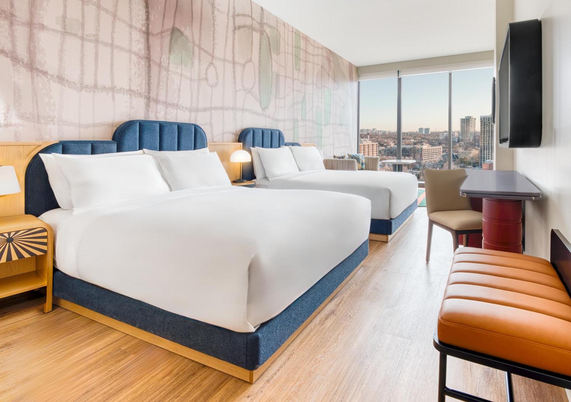 Toor Hotel Toronto, Part Of Jdv By Hyatt Exterior foto