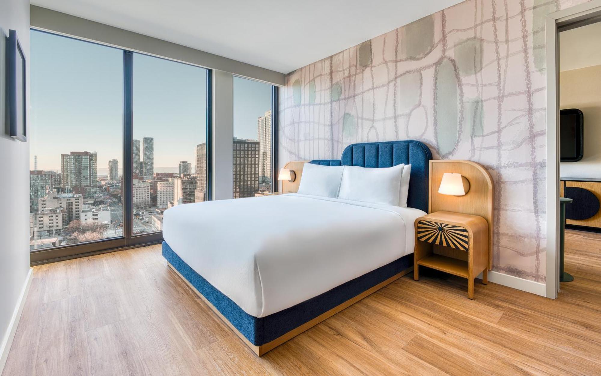 Toor Hotel Toronto, Part Of Jdv By Hyatt Exterior foto