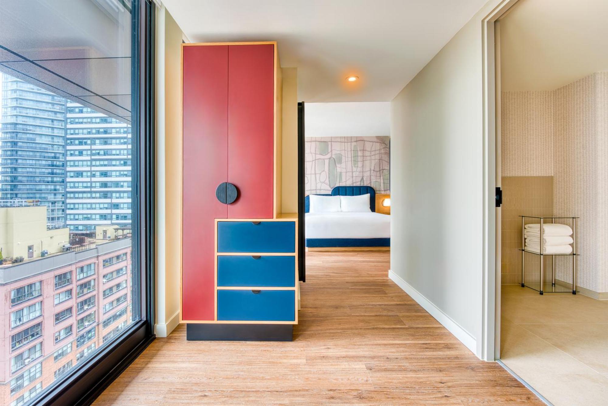 Toor Hotel Toronto, Part Of Jdv By Hyatt Exterior foto