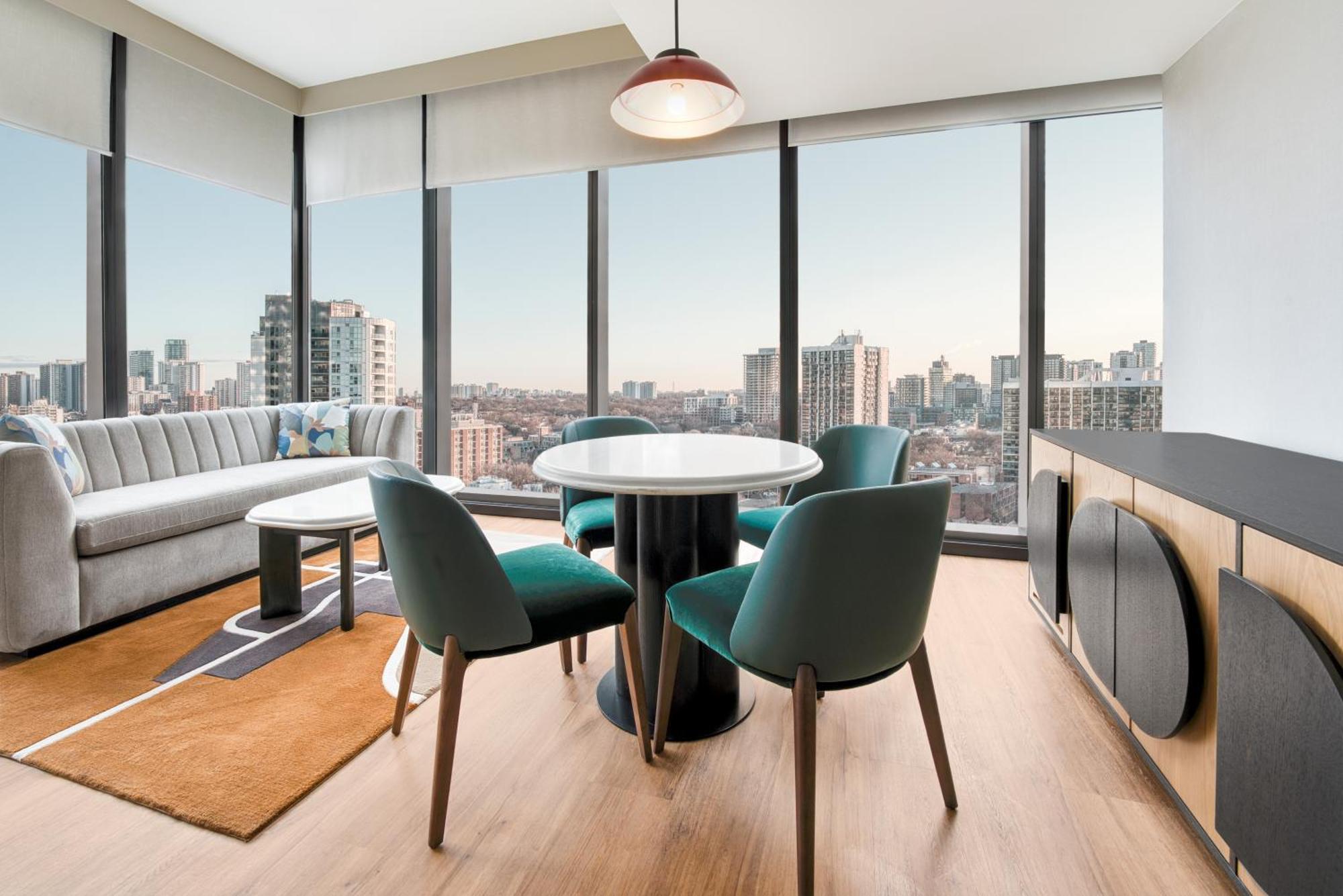 Toor Hotel Toronto, Part Of Jdv By Hyatt Exterior foto